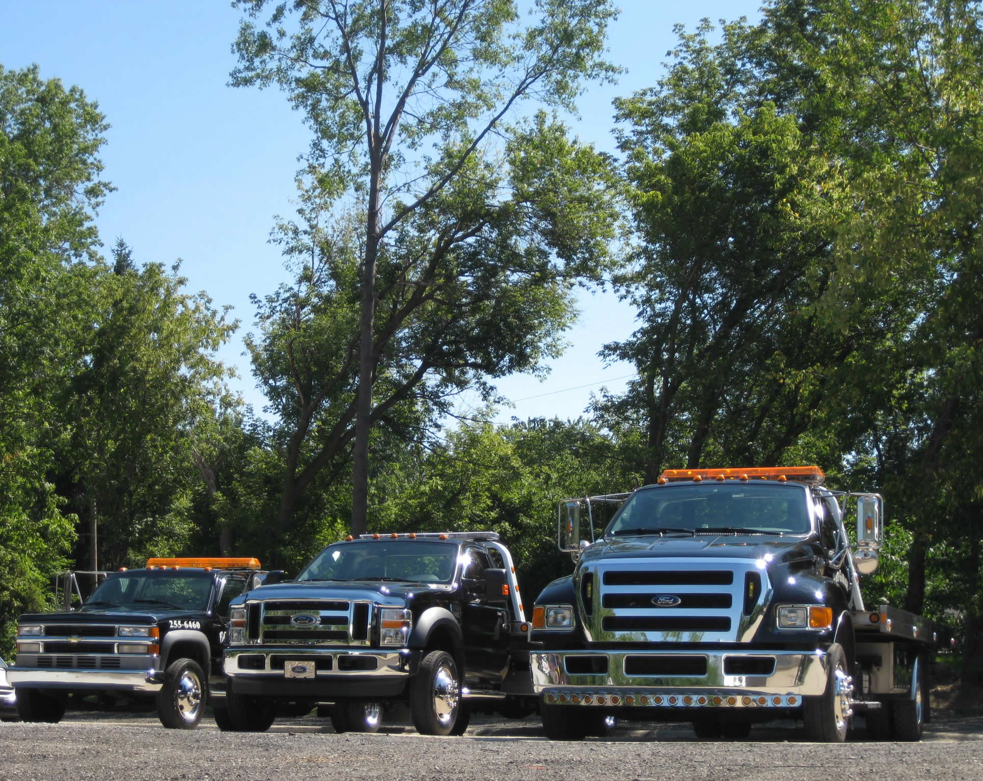 Flatbeds